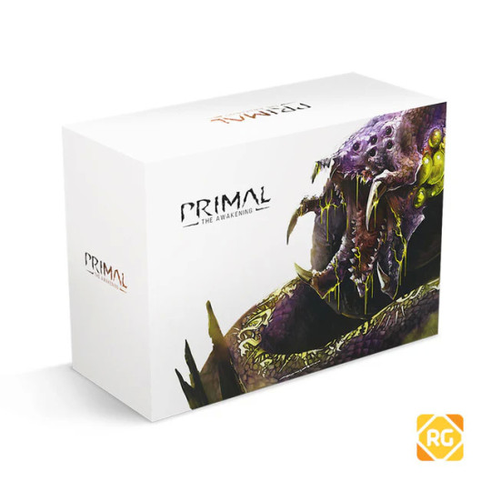 Primal: The Awakening Extension Venom