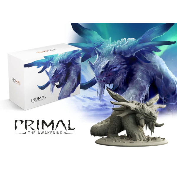 Primal: The Awakening Extension Ice