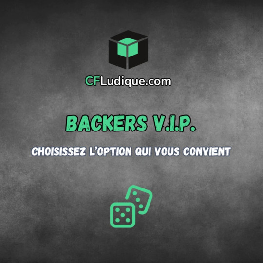 Backers V.I.P.