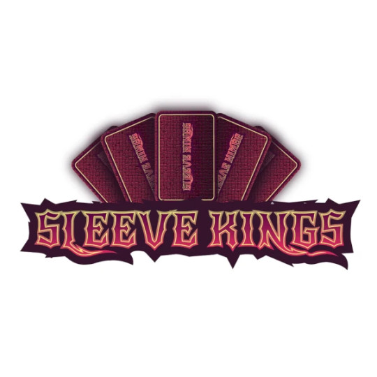 Sleeve Kings 60 microns - 110 cartes par paquet