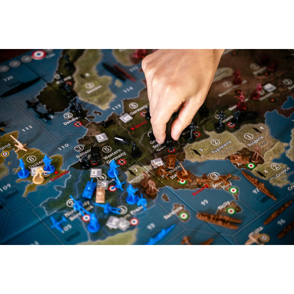 Axis & Allies: 1940 Europe Second Edition