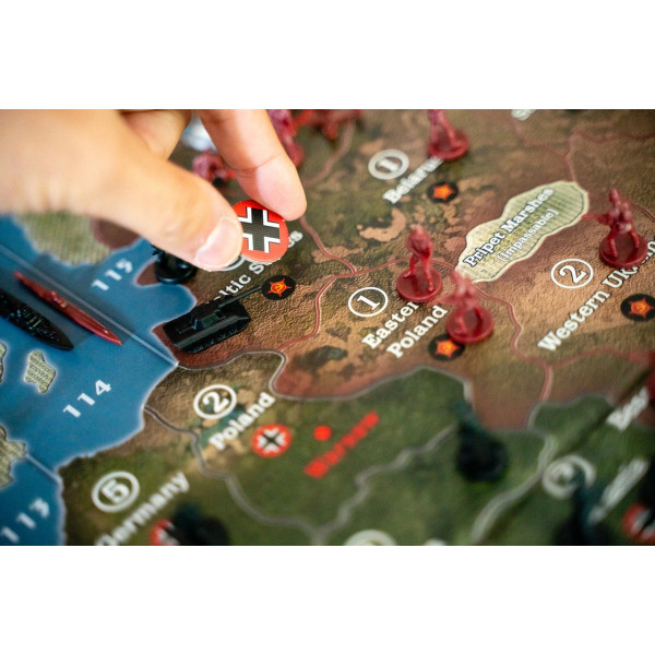 Axis & Allies: 1940 Europe Second Edition