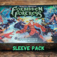 Shadows of Brimstone Forbidden Fortress : Sleeve Pack