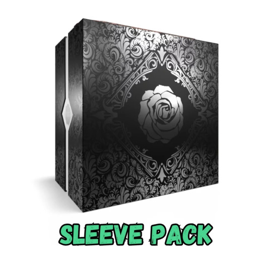 Black Rose Wars Rebirth: Sleeve Pack