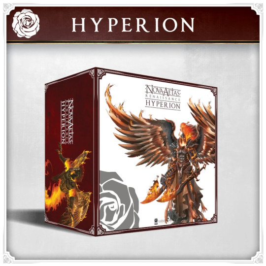 Black rose Wars Renaissance : Hyperion