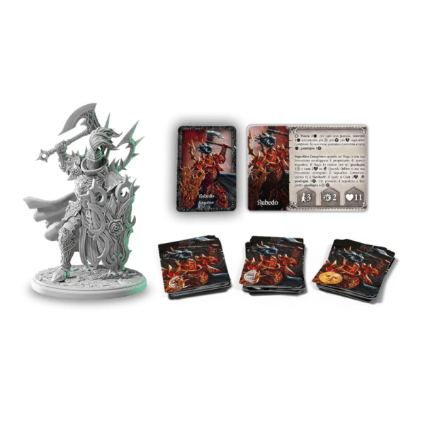 Black Rose Wars Rebirth Madness Expansion FRENCH