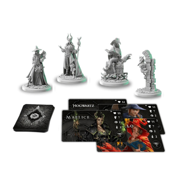 Black Rose Wars Rebirth Once upon a time Expansion FRENCH