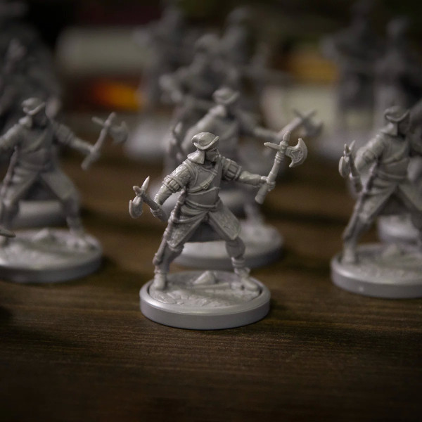 Nova Aetas Renaissance Version Kickstarter