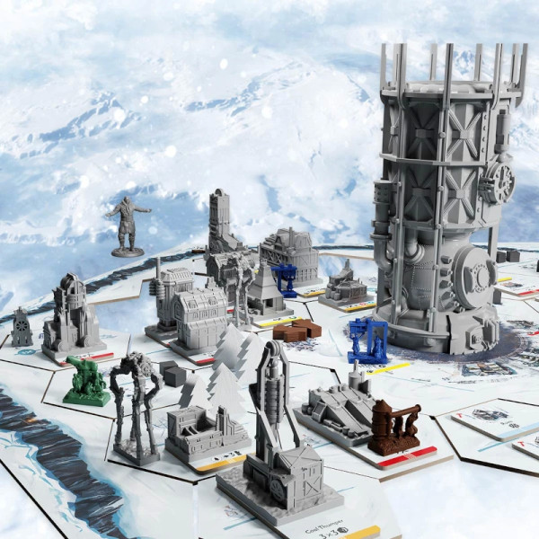 Frostpunk : Extension Miniatures