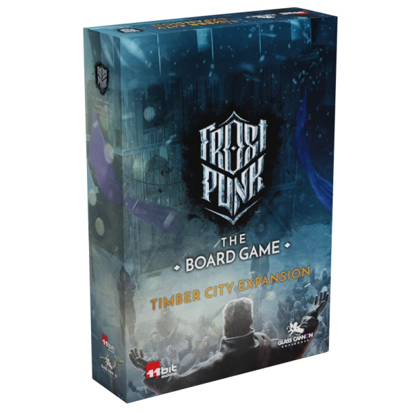 Frostpunk : Extension Timber City