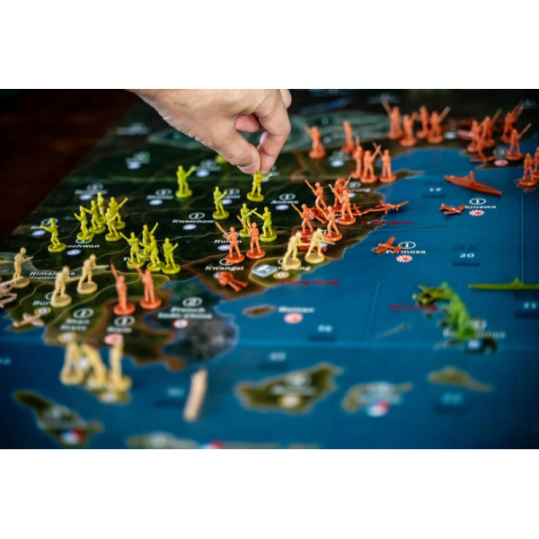 Axis & Allies: 1940 Pacific Second Edition